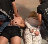 Kırmızı b&uuml;ltenle aranıyordu: Bodrum'da kıskıvrak yakalandı