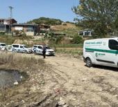 Kızının terliğini almak i&ccedil;in baraj g&ouml;l&uuml;ne giren kişi boğuldu