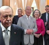 Kral Charles camiye gitti! Başkan Erdoğan'dan a&ccedil;ıklama geldi! T&uuml;m &uuml;lkede g&uuml;ndem oldu