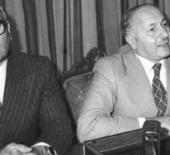 Milli G&ouml;r&uuml;ş'&uuml;n gizli kahramanı: Erbakan'ı siyasete davet eden isim