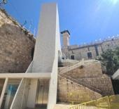 UNESCO'ya &ccedil;ağrı: 'İbrahim Camii insanlığın ortak mirasıdır'