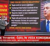&Ouml;zg&uuml;r &Ouml;zel yarın son kez grup toplantısına &ccedil;ıkacak: Veda konuşması ortaya &ccedil;ıktı!