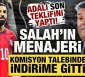 Serdal Adalı, Salah i&ccedil;in son teklifini yaptı! Menajeri komisyon talebini d&uuml;ş&uuml;rd&uuml;