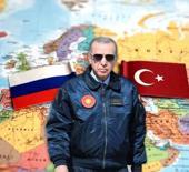 Rusya'yı T&uuml;rk korkusu sardı! Erdoğan Moskova'yı alarma ge&ccedil;irdi! T&uuml;rkiye g&ouml;z&uuml;n&uuml; oraya dikti