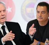 Fenerbah&ccedil;e'de kriz b&uuml;y&uuml;d&uuml;! Aziz Yıldırım'a yakın &uuml;yeler Acun Ilıcalı i&ccedil;in dilek&ccedil;e verdiler