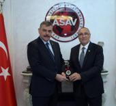 ASAV'da g&uuml;venlik ve strateji zirvesi: Bakan &Ccedil;ift&ccedil;i hedefleri anlattı