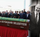 Bakan Yardımcısı Kavaklıoğlu'nun acı g&uuml;n&uuml;! Eşi hayatını kaybetti 