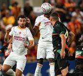 Galatasaray hazırlık ma&ccedil;ında bozguna uğradı!