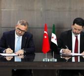 Komşu &uuml;lkeyle anlaşma sağlandı! T&uuml;rk Lirası i&ccedil;in imzalar atıldı