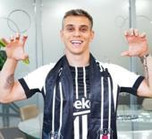 Leandro Trossard'dan Beşiktaş camiasını mest eden hareket!