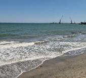Marmara'da deniz ulaşımına poyraz engeli
