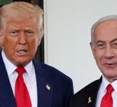 Trump ve Netanyahu anlaştı: İran'a karşı nasıl hareket edecekler?
