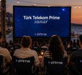 T&uuml;rk Telekom Prime A&ccedil;ık Hava Sinemaları ile yıldızların altında sinema keyfi başlıyor