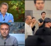 C&uuml;neyt &Ouml;zdemir ile Hayko Cepkin arasındaki Ahbap atışmasında yeni boyut