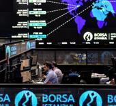 Borsa g&uuml;n&uuml; y&uuml;kselişle tamamladı! En &ccedil;ok kazandıran belli oldu