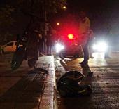 Antalya'da feci kaza: Yayaya &ccedil;arpan motosikletli hayatını kaybetti