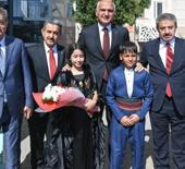 Bakan Mehmet Nuri Ersoy Şırnak&rsquo;ta! Kentteki yatırım projelerini tek tek ele aldı  