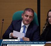 Bu kadarına pes: &Uuml;sk&uuml;dar se&ccedil;imlerinde kameraya yansıyan şaibe ve gasp anları