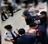 Pilotu şoka uğratan uyuşturucu baskını!