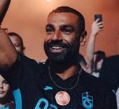 D&uuml;nya basını Trabzonspor'un Mohamed Salah'ı karşılamasını konuşuyor!