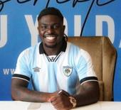 Ebosele resmen Erzurumspor'da!