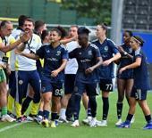 Fenerbah&ccedil;e Şampiyonlar Ligi'nde galip!