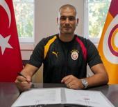İmzalar atıldı! Eren Derdiyok, Galatasaray'da g&ouml;reve getirildi