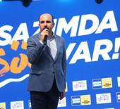 Başkan Altay, "Sazımda S&ouml;z Var" etkinliğinde vatandaşlar ile bir araya geldi