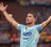 Kartal'a Vlahovic m&uuml;jdesi! Beklenen haber geldi