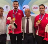 Milli sporcular tarih yazdı! Şimal Yılmaz ve Fahrettincan Er Avrupa Şampiyonu