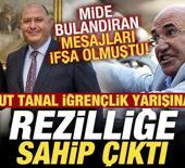 Rezil mesajları ifşa olmuştu: Mahmut Tanal, İlkay &Ccedil;i&ccedil;ek'e sahip &ccedil;ıktı