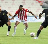 Sivasspor, Erokspor ile yenişemedi