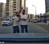 Trafikte tartıştığı s&uuml;r&uuml;c&uuml;ye testere ile saldıran ş&uuml;pheli hakkında yeni gelişme 