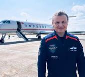 T&uuml;rkiye'nin ilk astronotu Alper Gezeravcı tuğgeneralliğe terfi etti