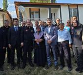Yozgat&rsquo;ta depremzedeler biten deprem konutlarına yerleşmeye başladı