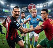 D&uuml;nyanın en &ccedil;ok nefret edilen futbolcuları a&ccedil;ıklandı! İlk sırada &ouml;yle bir isim var ki...