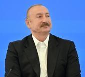 Aliyev duyurdu! Zengezur Koridoru i&ccedil;in yeni plan