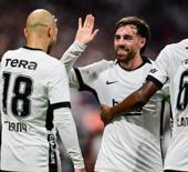 Kartal hata yapmadı! Dolmbah&ccedil;e'de S&uuml;per Lig'e 3 puanla başladı