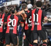 İstanbul derbisini 6 dakikada 2 gol atarak kazandılar