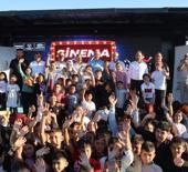 Konya'da Sinema G&uuml;nleri ve &Ccedil;ocuk Şenliği sona erdi