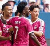 Real Madrid 3-0 kazandı! Arda G&uuml;ler boş ge&ccedil;medi