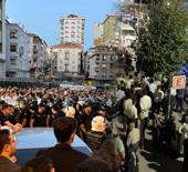 Alihan Kuriş su&ccedil; &ouml;rg&uuml;t&uuml;n&uuml;n merkezine operasyon: Polisi engellemeye &ccedil;alıştılar
