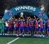 UEFA S&uuml;per Kupa'da şampiyon PSG!