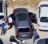 Dron havadan tespit etti, polis baskın yaptı: B&uuml;y&uuml;k&ccedil;ekmece'de hırsızlara su&ccedil;&uuml;st&uuml;!