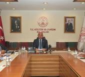Bakan Ersoy start verdi! UNESCO d&uuml;nya miras komitesi i&ccedil;in dev hazırlık başladı