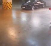 Belediye başkanının aracına  yapılan silahlı saldırının g&ouml;r&uuml;nt&uuml;leri ortaya &ccedil;ıktı