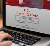 B&uuml;y&uuml;kel&ccedil;i atamaları Resmi Gazete'de