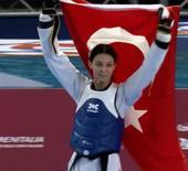 Elif Sude Akg&uuml;l Akdeniz Oyunları şampiyonu!