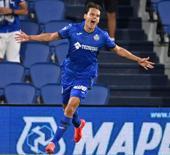 Enes &Uuml;nal Getafe'ye golle d&ouml;nd&uuml;! Avrupa'da avantajı son dakikalarda kaptılar