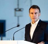 Fransa'dan Rusya'yı kızdıracak hamle: Macron'dan Ukrayna'ya taahh&uuml;t